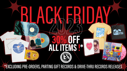 Black Friday 2023 - 30% off All Items!!