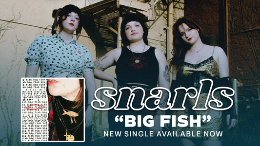 Snarls Is Back With A Brand New Single / Music Video