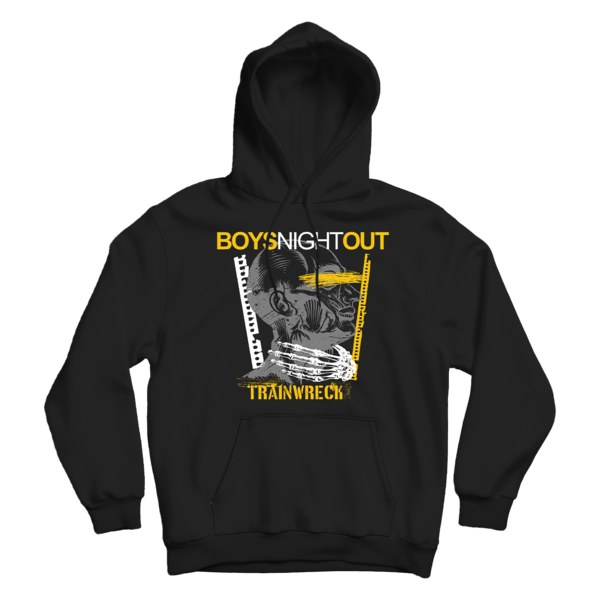 Boys Night Out - "Choke" Hoodie