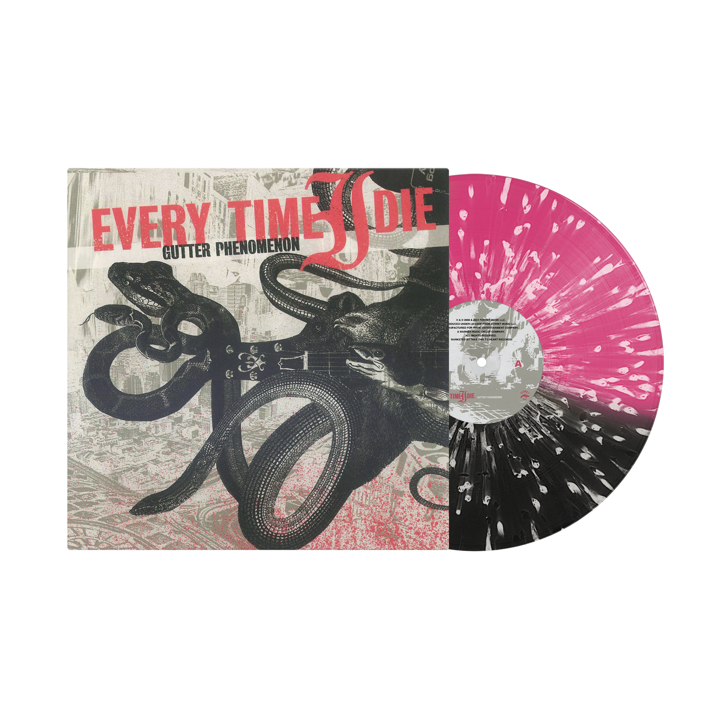 Every Time I Die - "Gutter Phenomenon"