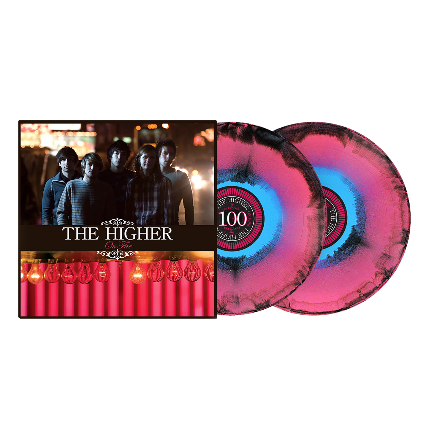 The Higher - "On Fire"