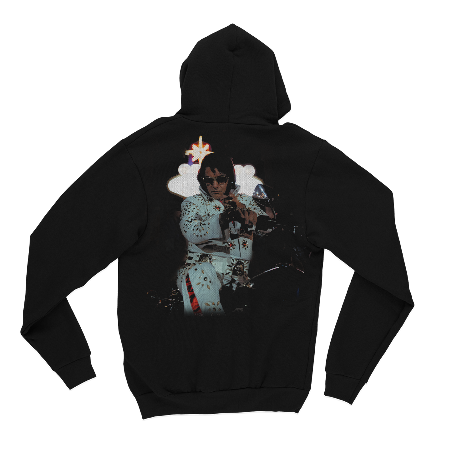 The Higher - "Elvis" Hoodie