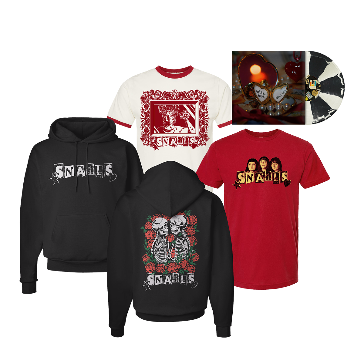 Snarls - "With Love," Mega Bundle