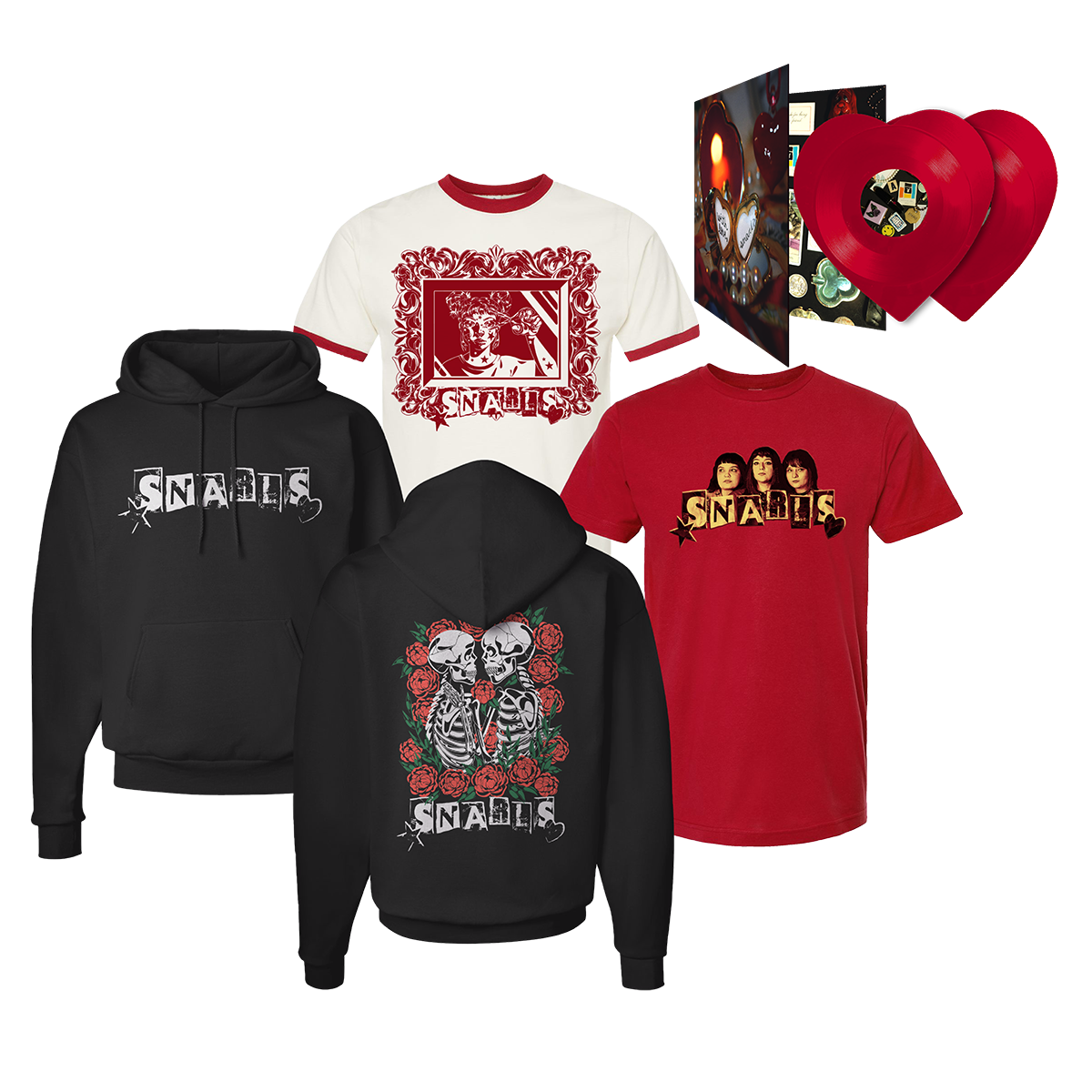 Snarls - "With Love," Mega Bundle