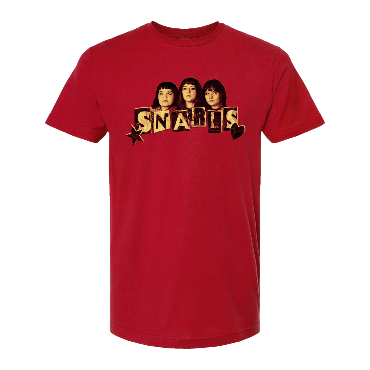 Snarls - "With Love," Logo T-Shirt