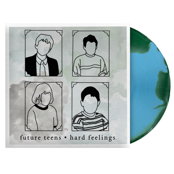 Future Teens - "Hard Feelings (Deluxe)"