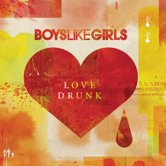 Boys Like Girls - "Love Drunk"
