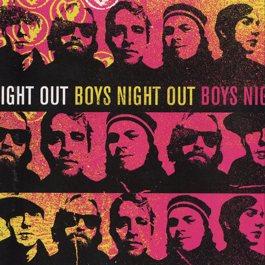 Boys Night Out - "Self-Titled"