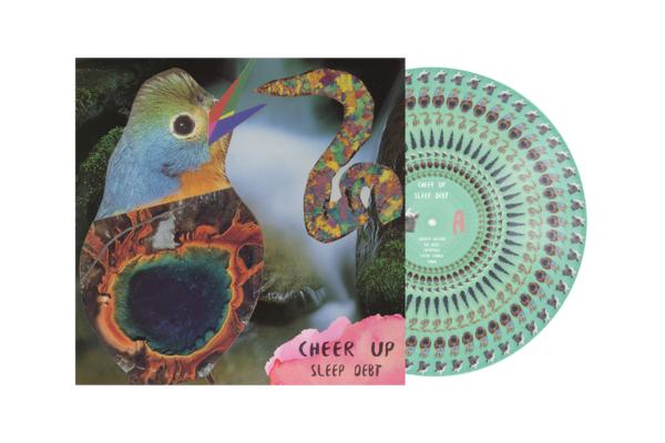 Cheer Up - "Sleep Debt"