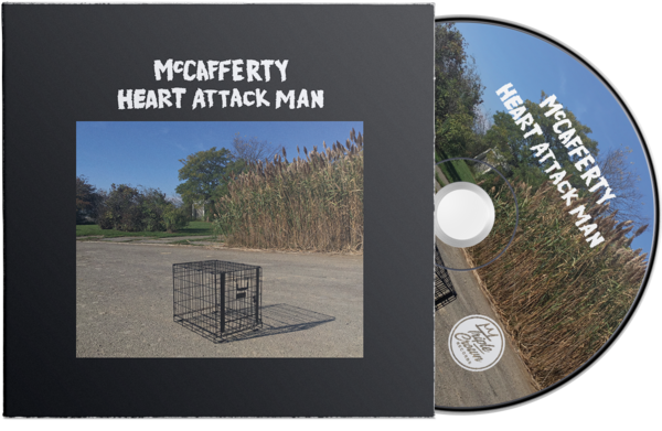 McCafferty / Heart Attack Man - "Split"