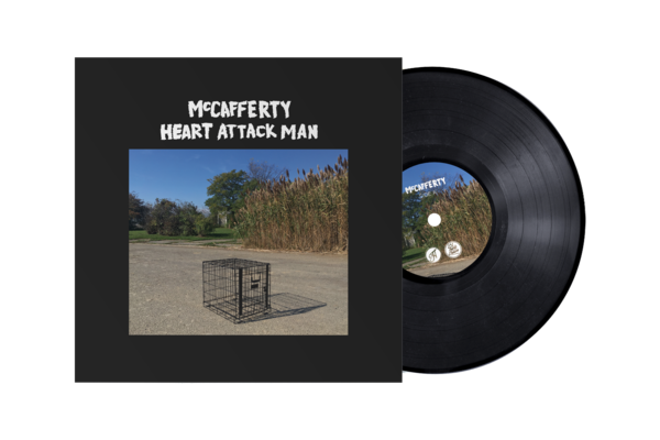 McCafferty / Heart Attack Man - "Split"