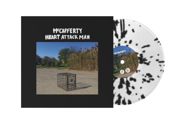 McCafferty / Heart Attack Man - "Split"