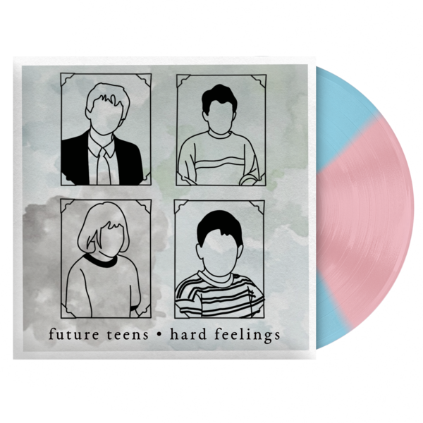 Future Teens - "Hard Feelings (Deluxe)"