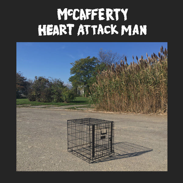 McCafferty / Heart Attack Man - "Split"