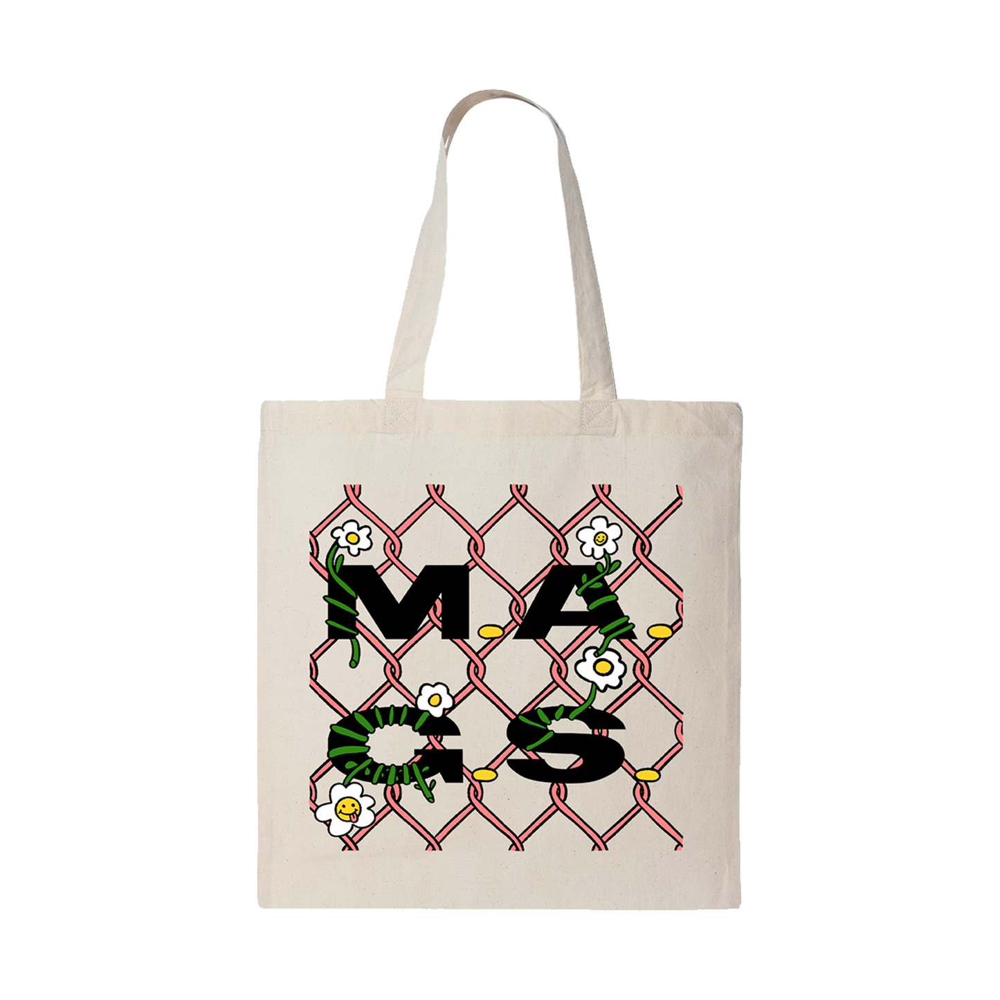M.A.G.S. - Tote Bag