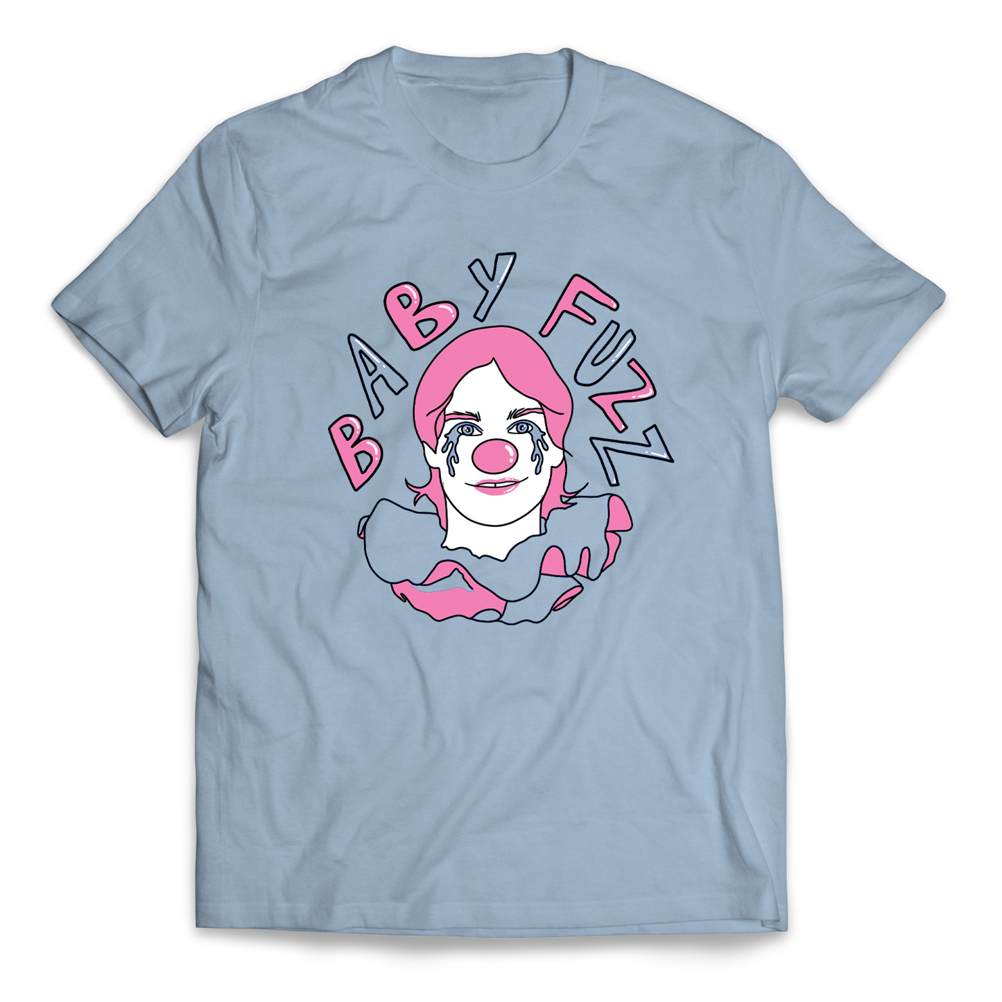 Baby FuzZ - "Clown" T-Shirt