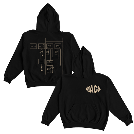 M.A.G.S. - "Say Things That Matter" Hoodie