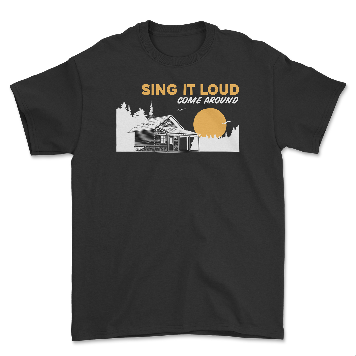 Sing It Loud - "Logo" T-Shirt