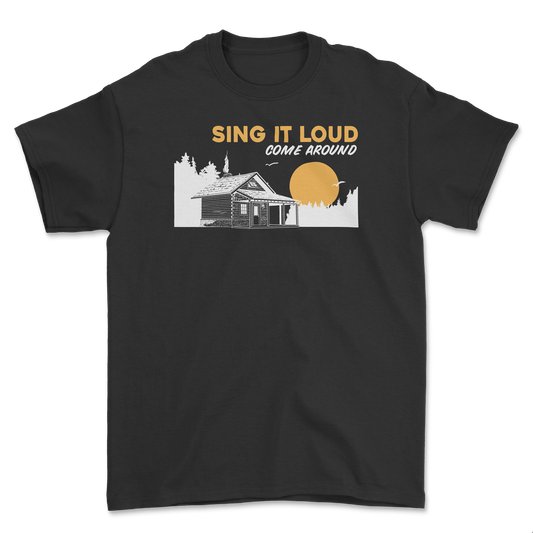 Sing It Loud - "Logo" T-Shirt