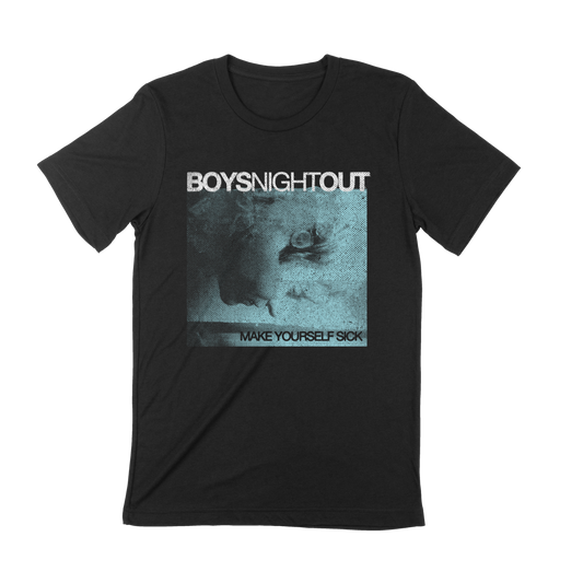 Boys Night Out -"Make Yourself Sick" T-Shirt