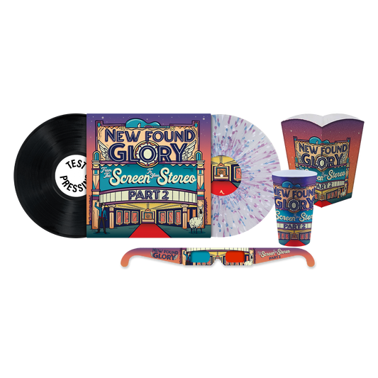 New Found Glory - From The Screen To Your Stereo Part 2 - Ultimate Collector's Bundle