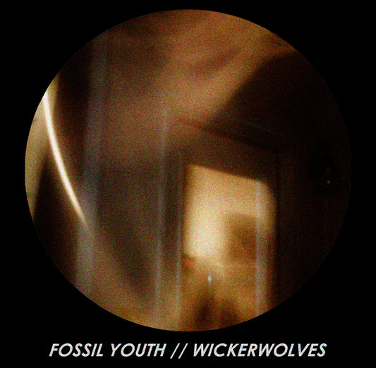Fossil Youth/Wickerwolves - Split Digital
