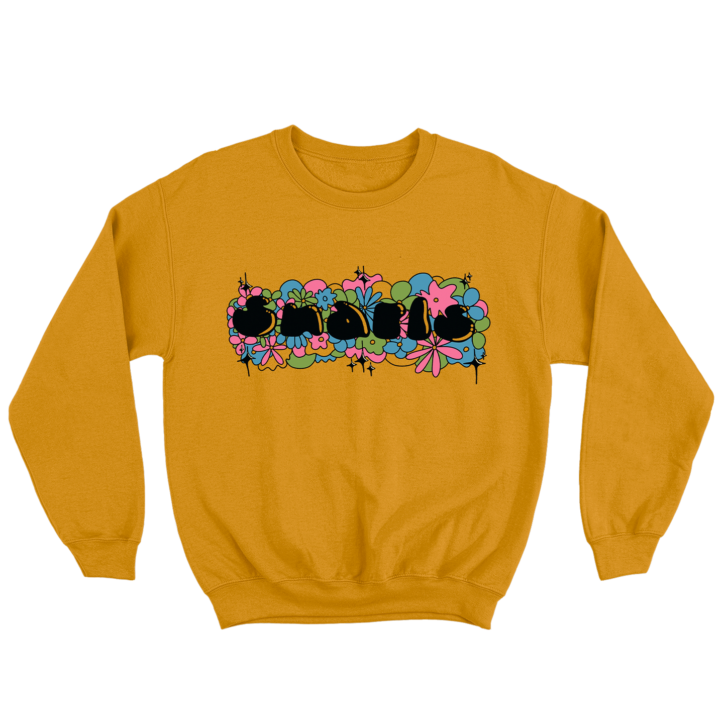 Snarls - "Flowers" Crewneck