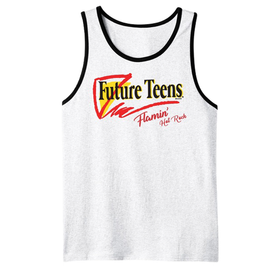 Future Teens - "Flaming Hot" Tank Top