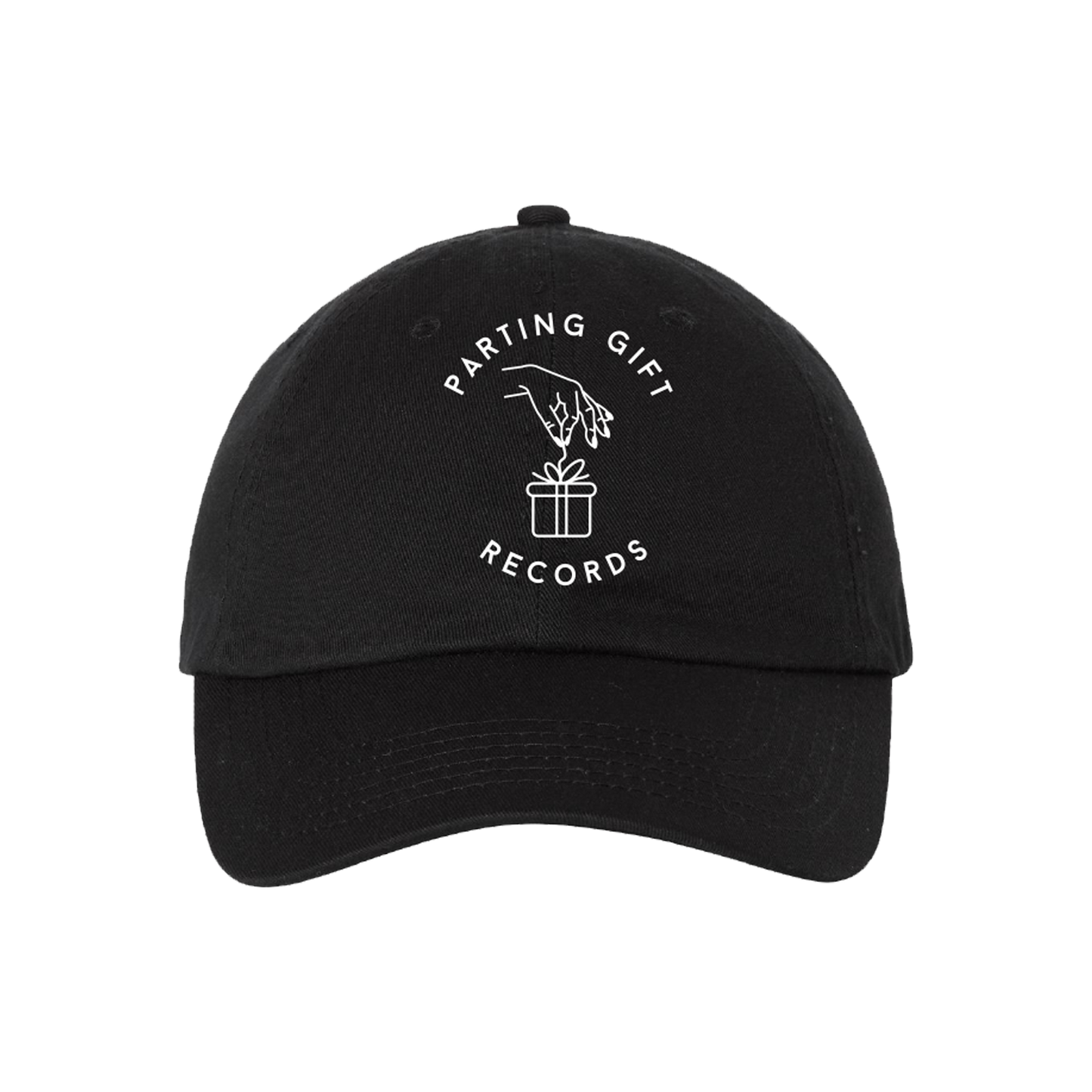 Parting Gift Records "Logo" Hat
