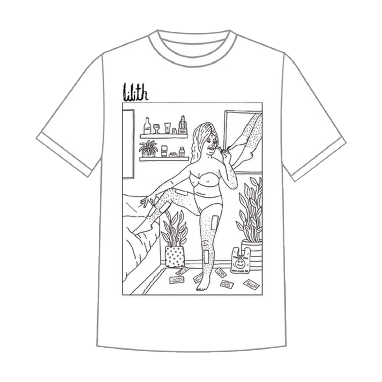 Lilith - "Beauty Queen" T-Shirt