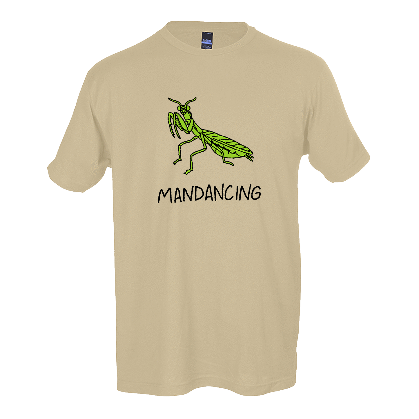 ManDancing - "Mantis" T-Shirt