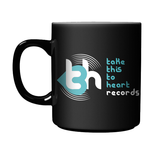 Take This To Heart Records - Coffee Mug