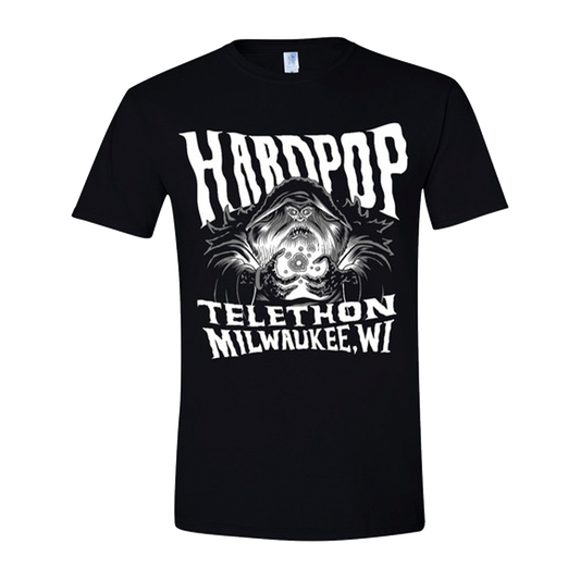 Telethon - "Old Metal" T-Shirt
