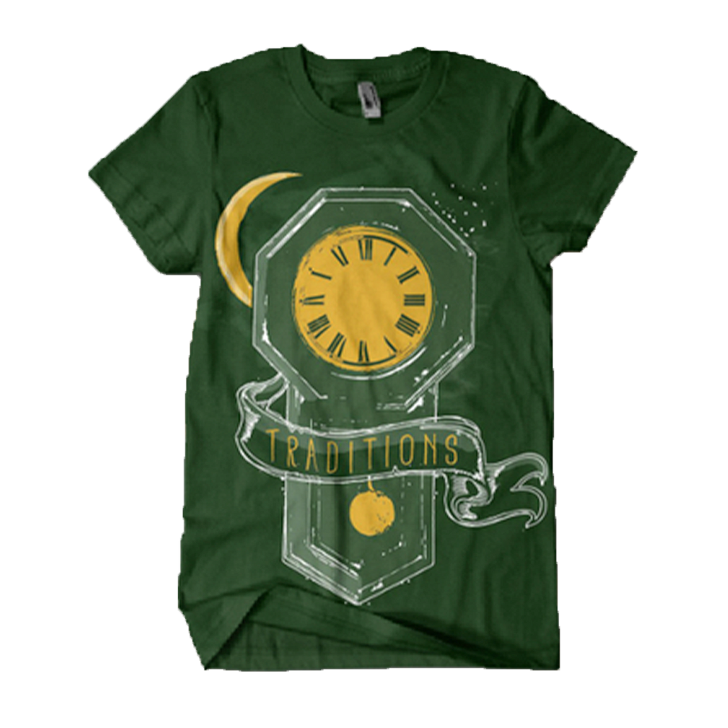 Traditions - "Time" T-Shirt