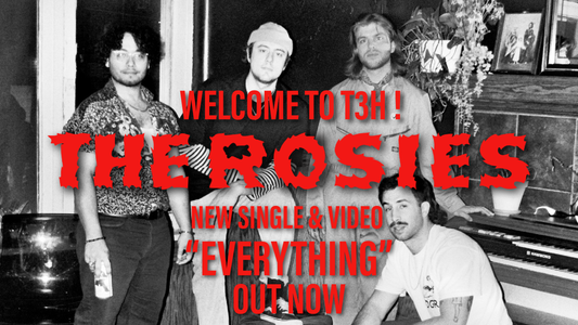 Take This To Heart Welcomes The Rosies! - New Single "Everything" Out Now!