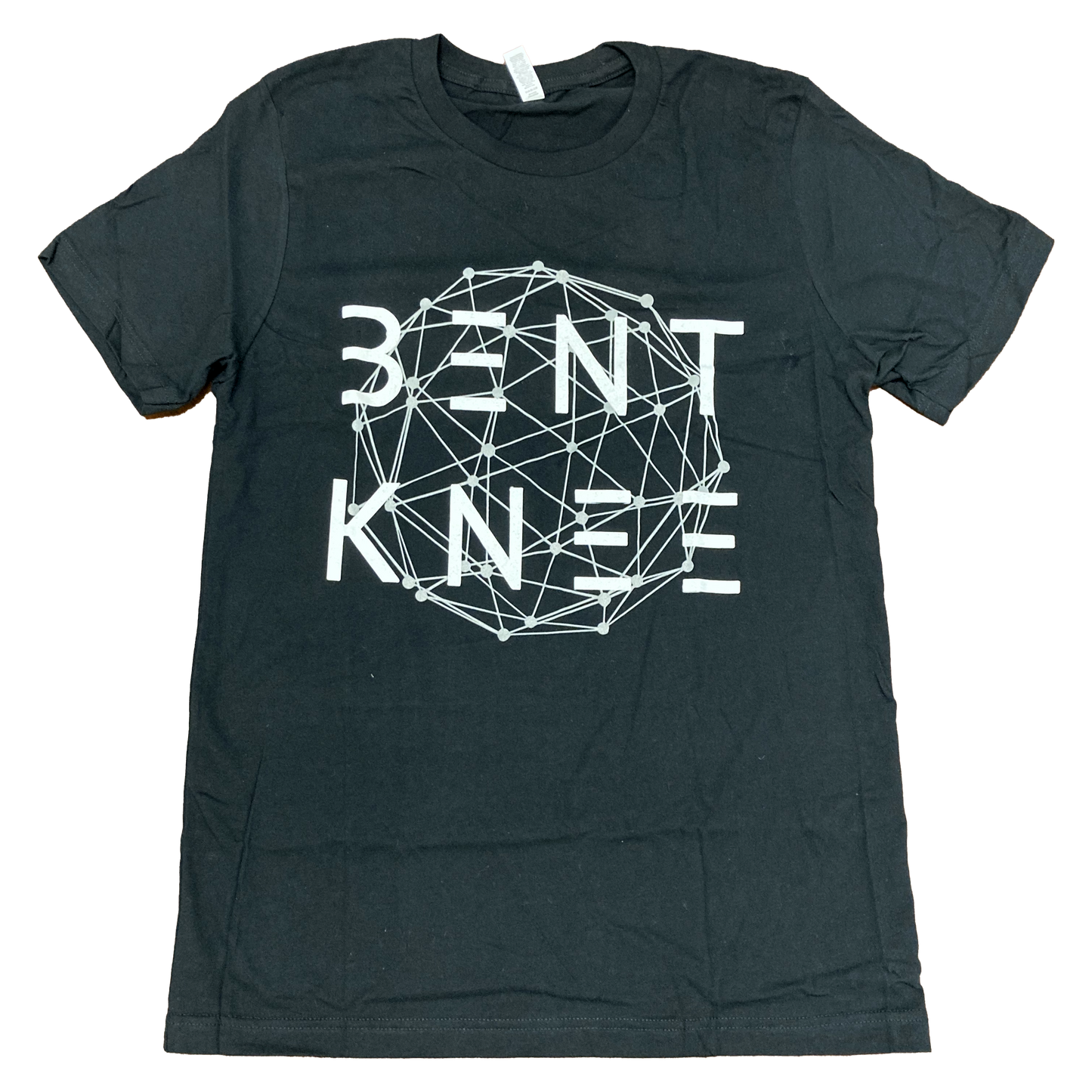 Bent Knee - Silver Web Shirt