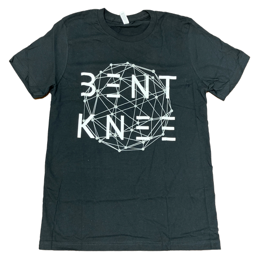 Bent Knee - Silver Web Shirt