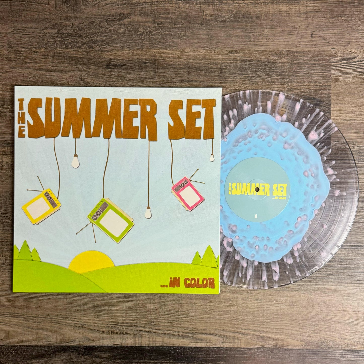 The Summer Set - "...In Color"