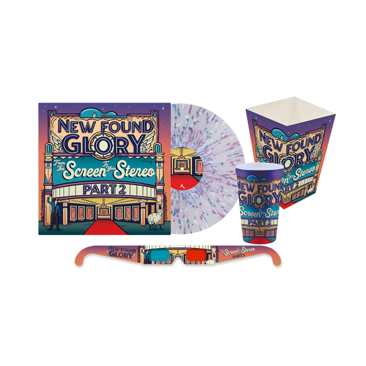 New Found Glory - From The Screen To Your Stereo Part 2 - Collector's Bundle