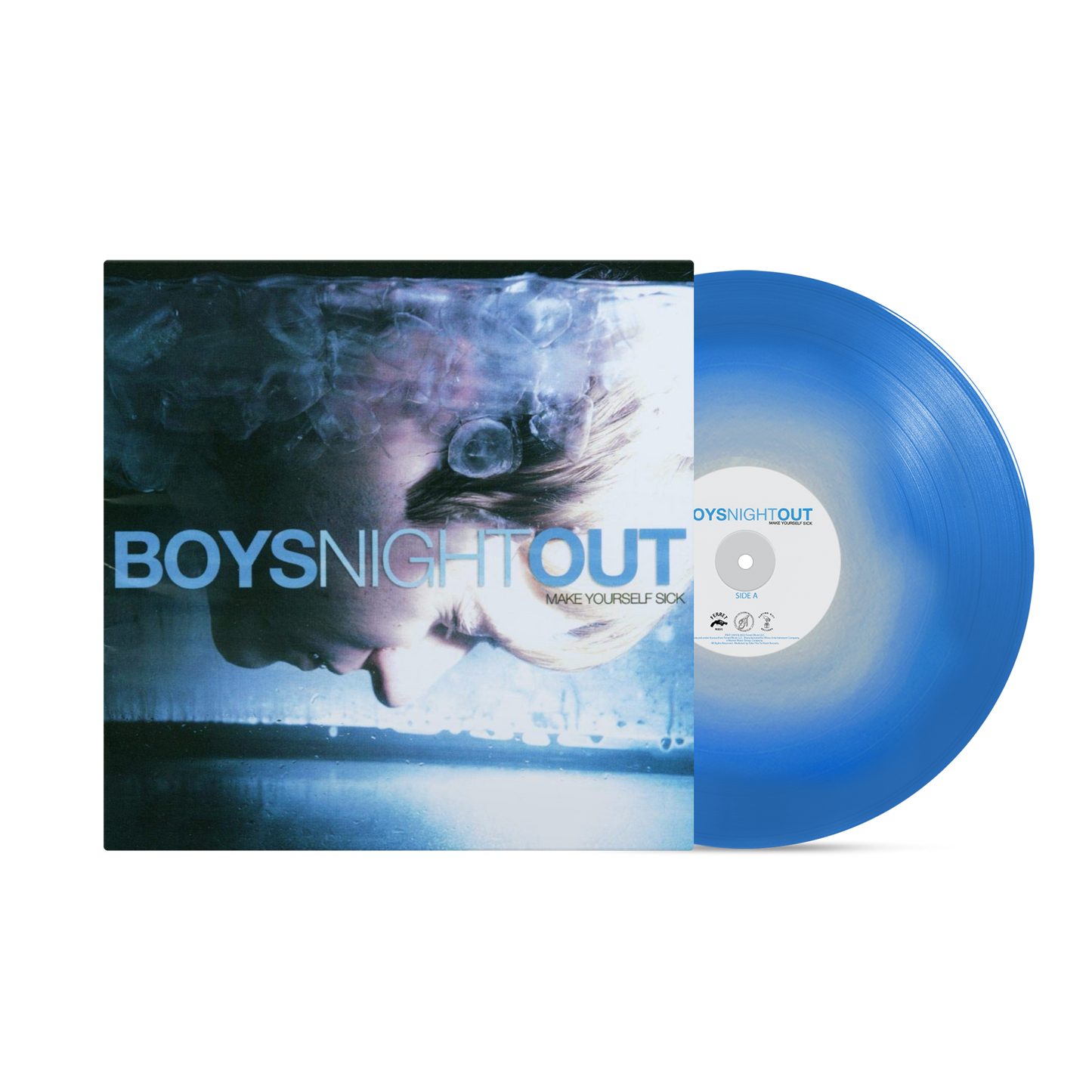 Boys Night Out - "Make Yourself Sick"