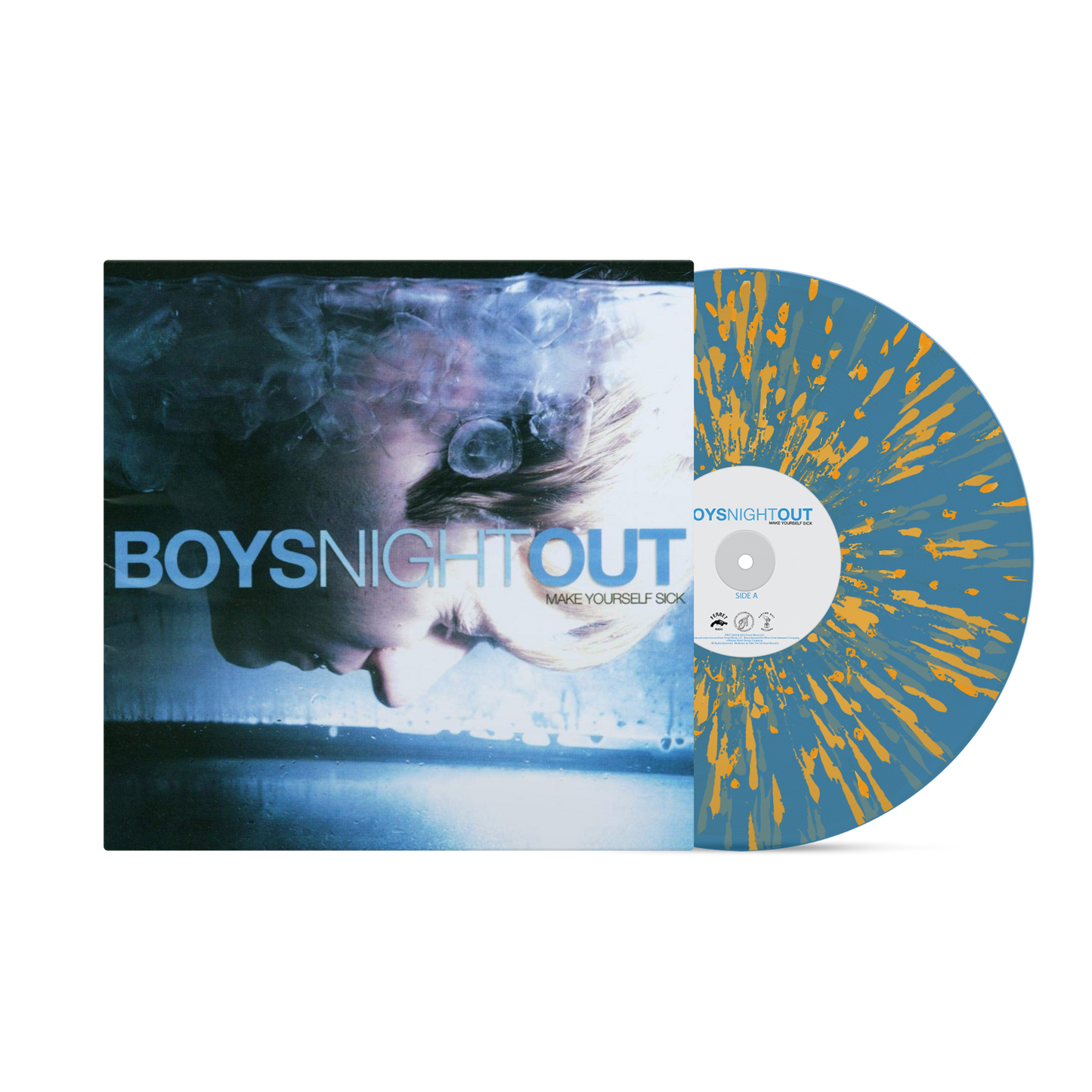 Boys Night Out - "Make Yourself Sick"