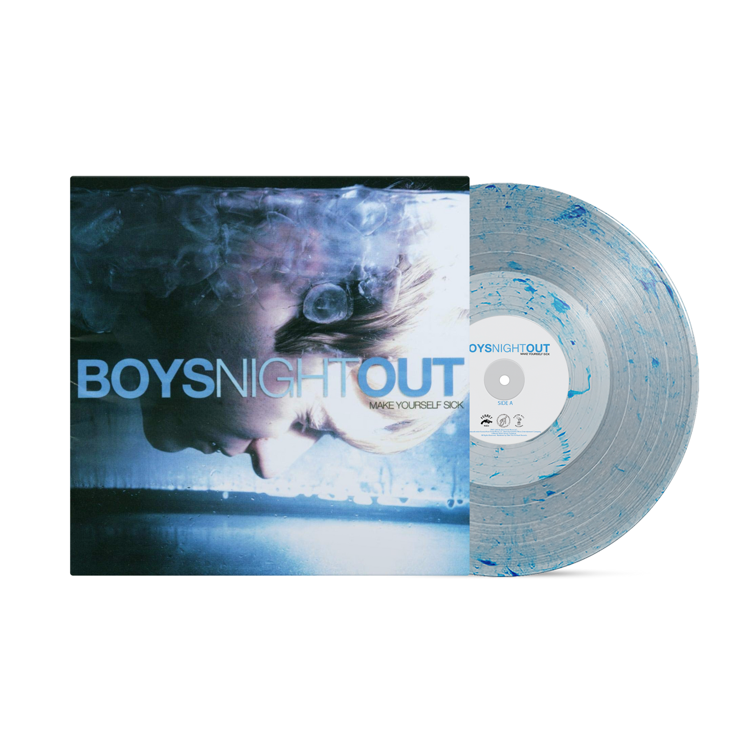 Boys Night Out - "Make Yourself Sick"