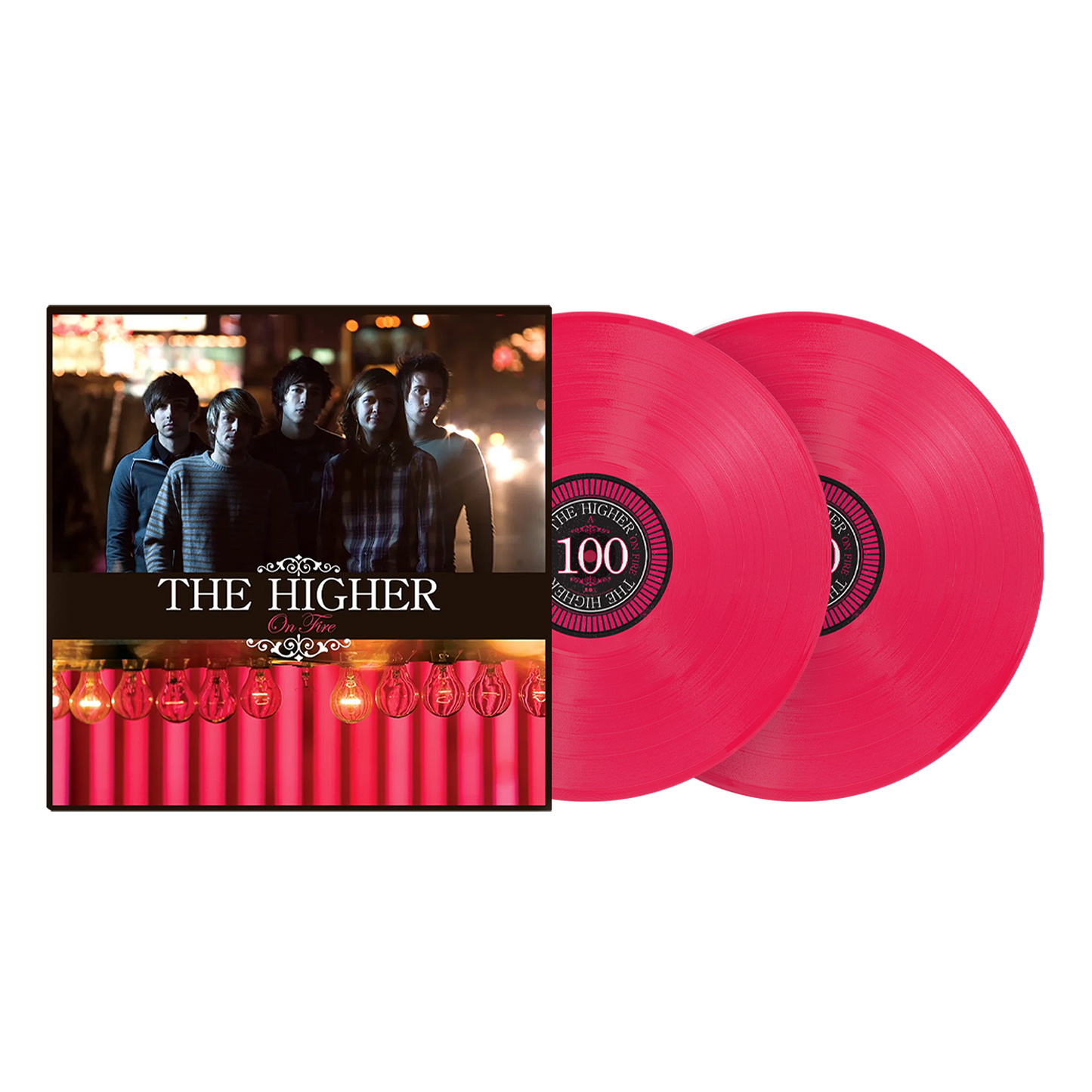 The Higher - "On Fire"