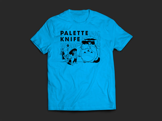 Palette Knife - "Studio Ghibli" T-Shirt