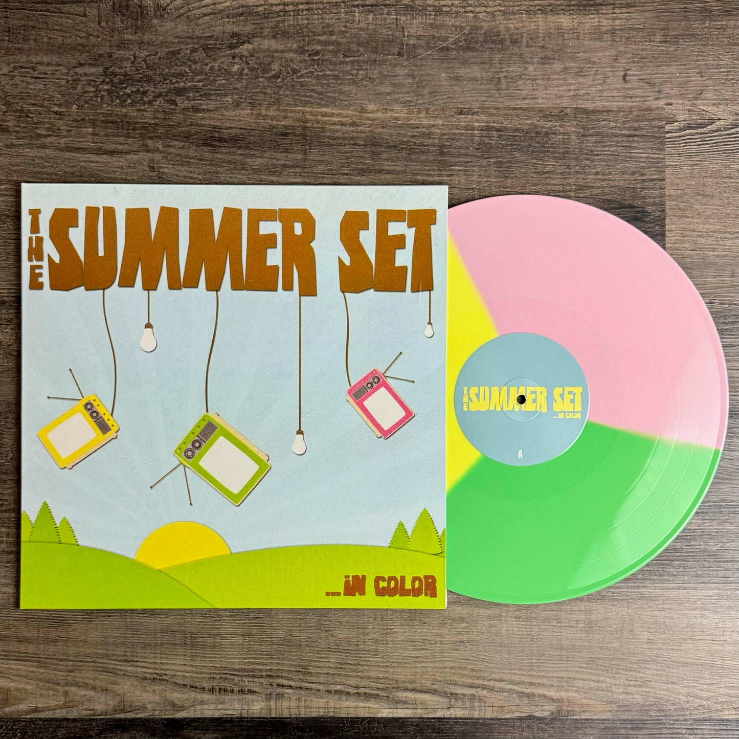 The Summer Set - "...In Color"