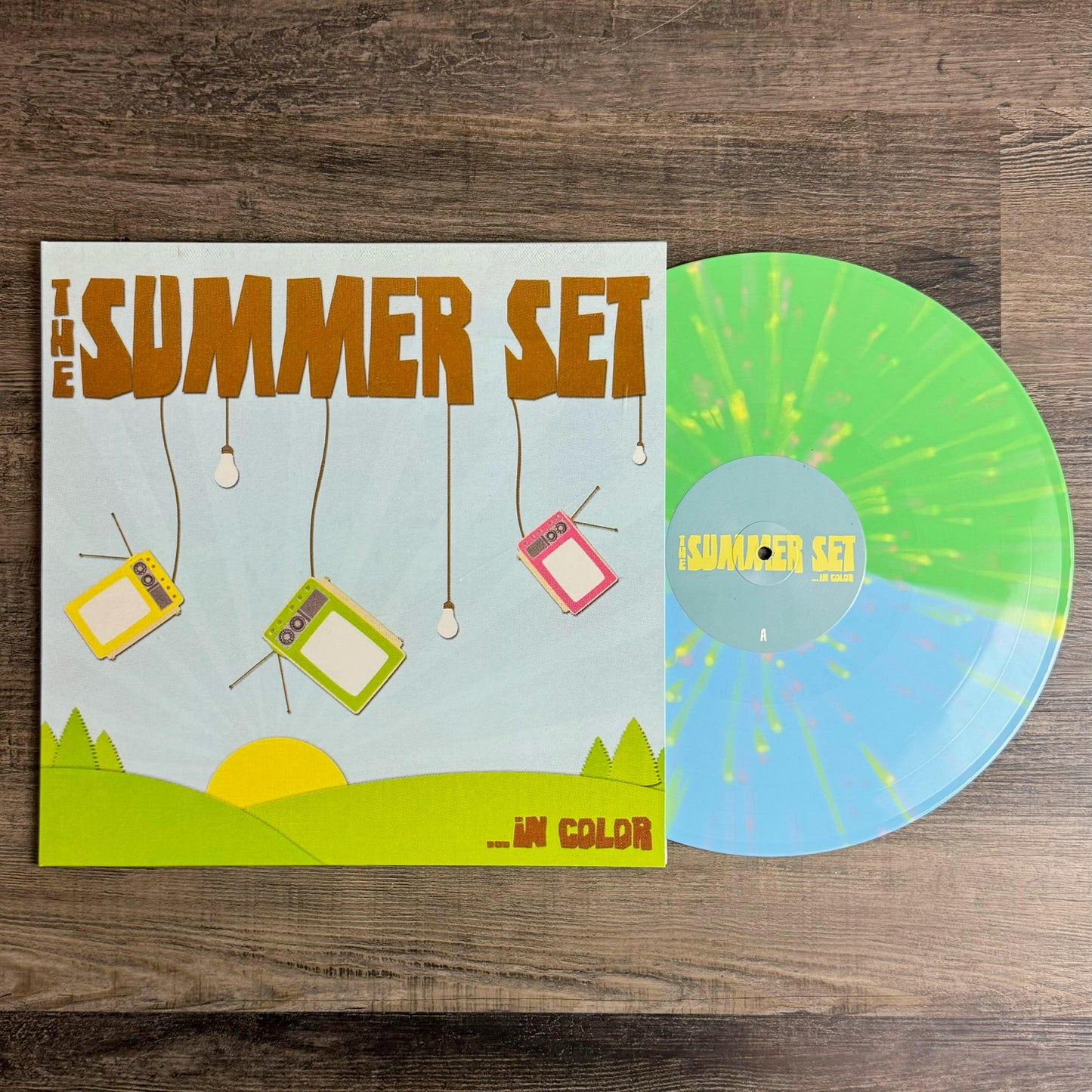 The Summer Set - "...In Color"