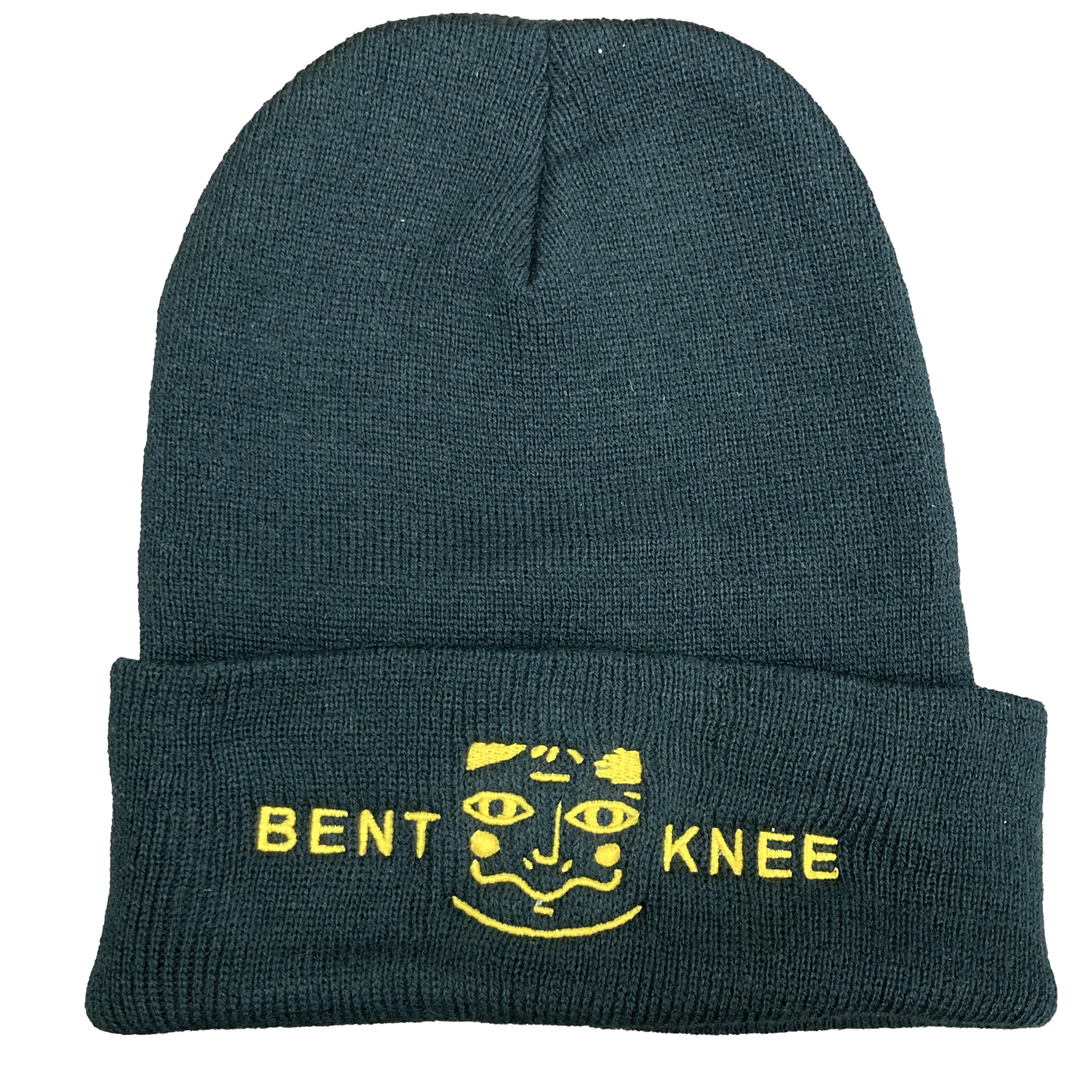 Bent Knee - Black Beanie