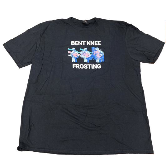 Bent Knee - Frosting Shirt