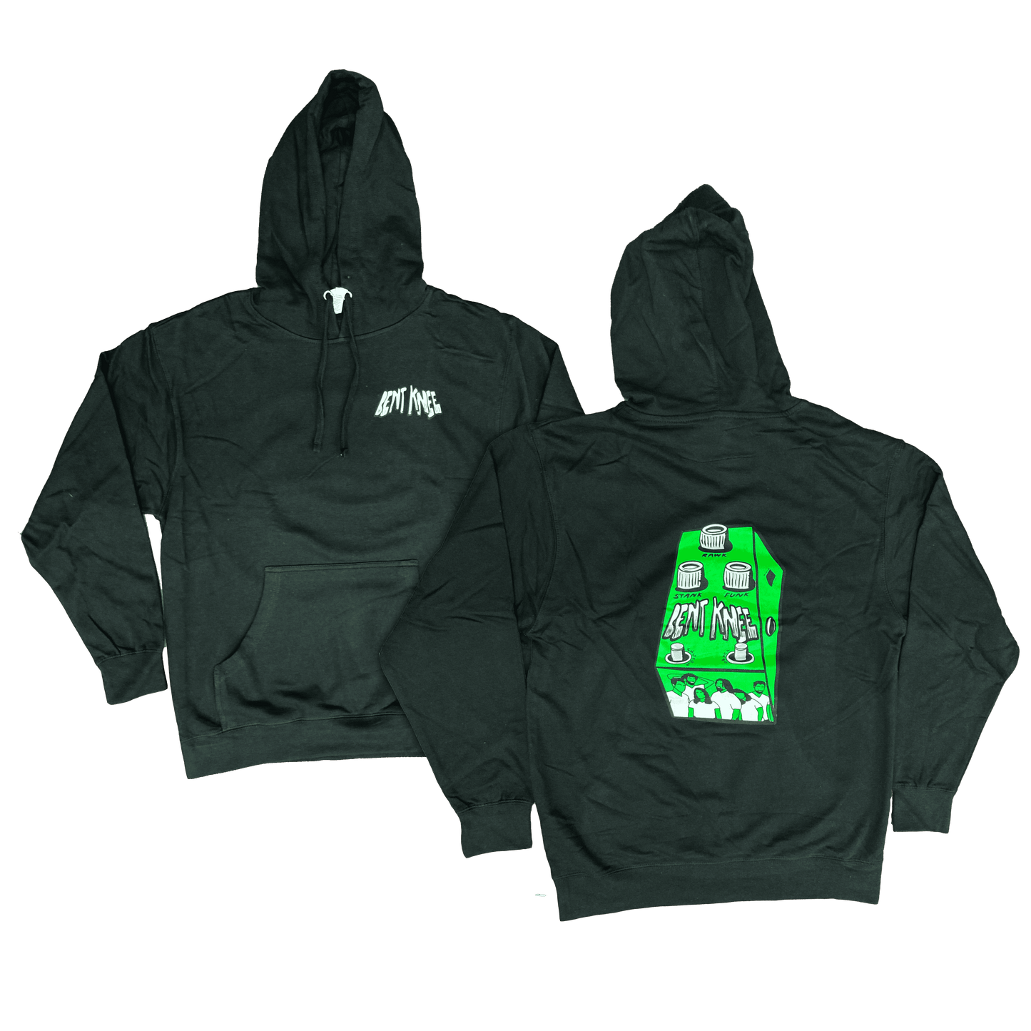 Bent Knee - Pedal Hoodie