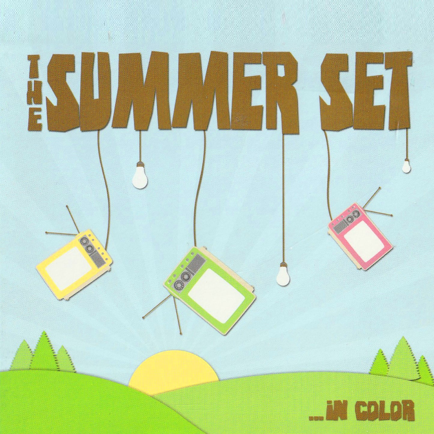 The Summer Set - "...In Color"